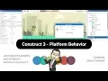 Construct 3 - Platform Behavior
