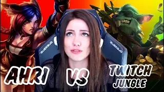 KayPea vs Twitch Jungle