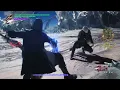 Devil May Cry 5 : Nero vs Vergil DMD No Damage
