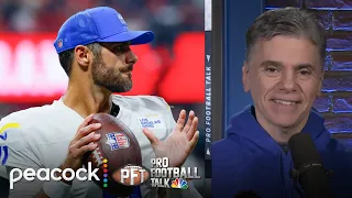 Arizona Cardinals reportedly interested in Jimmy Garoppolo Pro Football Talk NFL on NBC