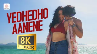 yedhedho aanene 8k 4k video song mr chandramouli gautham karthik regina sam c s 