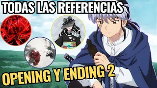 todos los detalles y curiosidades del opening de mao