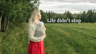 A New Rhythm | Slow Living and Motherhood in Northern Finland