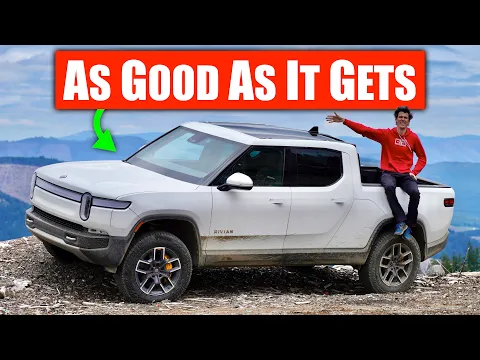 Download MP3 The Holy Grail Of AWD Systems | Rivian R1T