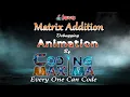 Matrix Addition in Java Add Two 2D Arrays Multi Dimensional Array Coding Maxima
