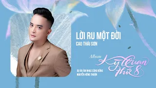 Lời ru một đời