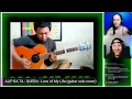 Download Lagu ALIP_BA_TA - QUEEN - Love of My Life (guitar solo cover) REACTION ON REQUEST FEST