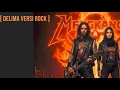 Lagu DELIMA VERSI ROCK