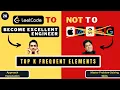 Top K Frequent Elements Approach Explanation Leetcode 347 Progression90