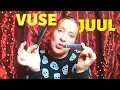 JUUL vs VUSE Vape Review