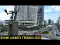 Download Lagu Drone Terbaru Bundaran HI Jakarta 2023, Ada Penampilan Yang Beda di Jalan Sudirman - MH Thamrin