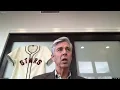 Philadelphia Phillies Introduce Dave Dombrowski As President Of Baseball Operations