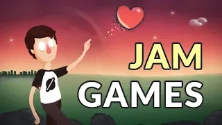 Brackeys Game Jam 2019 - BEST GAMES