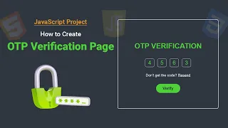 OTP Verification Tutorial Build a Secure OTP System with JavaScript MZCode01