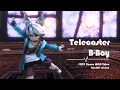 FFXIV MOD Dance Telecaster B Boy - lalafell ver