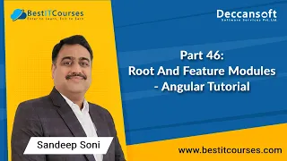 Part 46 Root And Feature Modules - Angular Tutorial