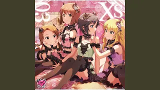 Dreamy Dream / Xs -キス-（THE IDOLM@STER MILLION THE@TER WAVE 03 Xs）