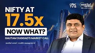 Earnings Are Strong, Nifty at 17.5x | Gautam Duggad on Where Markets Go From Here