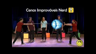Cenas Improváveis Referencia NERD