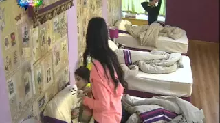 حنان و شانتال بيصحو الولاد و البنات 2 