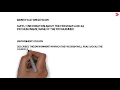 What is the structure of a COBOL program