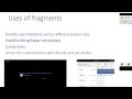 ANDROID TUTORIAL Fragments in Android