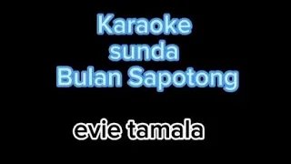 Download Karaoke sunda bulan sapotong MP3