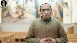 ترنيمه انا الاعمي بدون رفيق المرنم نادي فهيم  ام عماد سمير    روعه   دندنها