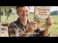 The Farmer s Guide Almanac 2026 2027 Annual Collection of Weather Forecasts Garden Calendars