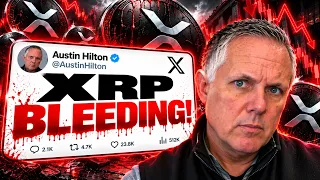 XRP BLEEDING!