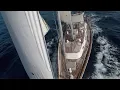 Lagu ep21 - Sailing Les Saints (Guadeloupe) to Martinique - Hallberg-Rassy 54 Cloudy Bay - April 2018