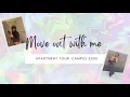 Campus edge Apartment tour and move out