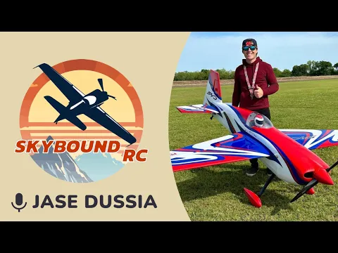 Download MP3 Jase Dussia: the king of extreme aerobatics - Part 1