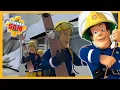 Download Lagu Fireman Sam Races His Snowboard INTO DANGER! 🔥 Official Fireman Sam Compilation 🔥