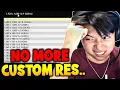 Lagu RIOT Just Banned Custom Res in VALORANT Pro Play? Back to Native! | Oxy