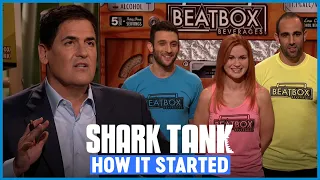 Shark Tank How It Started Mark Cuban s Million Dollar Gamble