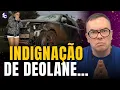 Download Lagu Deolane's LUXURY car becomes SCRAP in the police yard!
