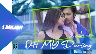 Download OH MY DARLING OFFICIAL KOKBOROK FULL MUSIC VIDEO|| KRUSHAAL \u0026 RUMI || MANIK \u0026 URBASI MP3