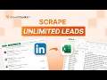 FREE How to Get Email of Anyone from LinkedIn LinkedIn Email Finder GrowthToolkit io