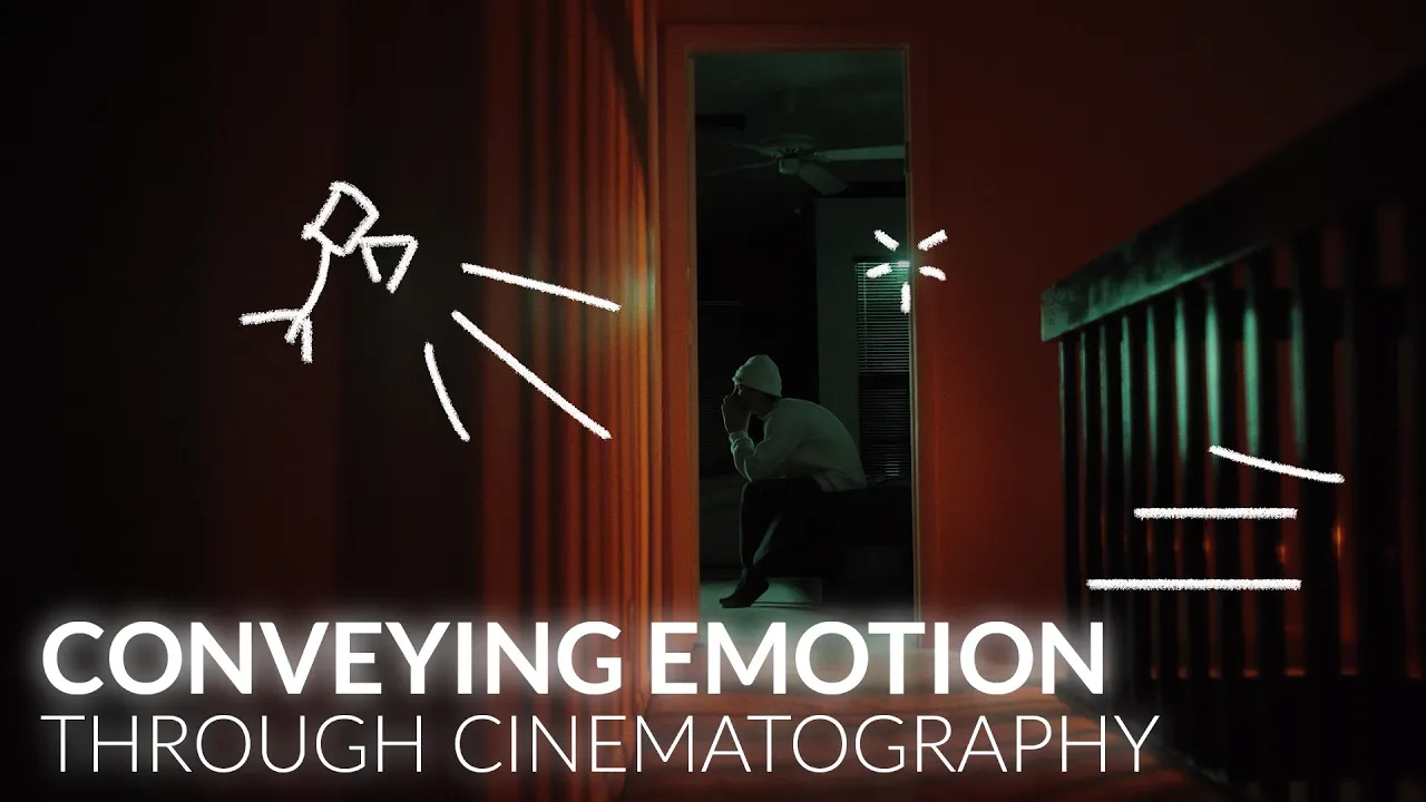 Conveying Emotion With Cinematography