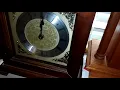 a review of the Sterling Noble Westminster chime Mantle Clock