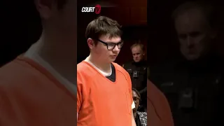 I am a really bad person Convicted Michigan school shooter Ethan Crumbley addresses the court