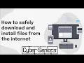 Download Lagu How to Safely Download \u0026 Install Files from the Internet