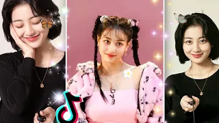 TWICE JIHYO TIKTOK editions