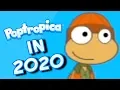 Poptropica in 2020