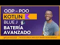 Kotlin - BlueJ OOP-POO Clase 13 Bateria Avanzado
