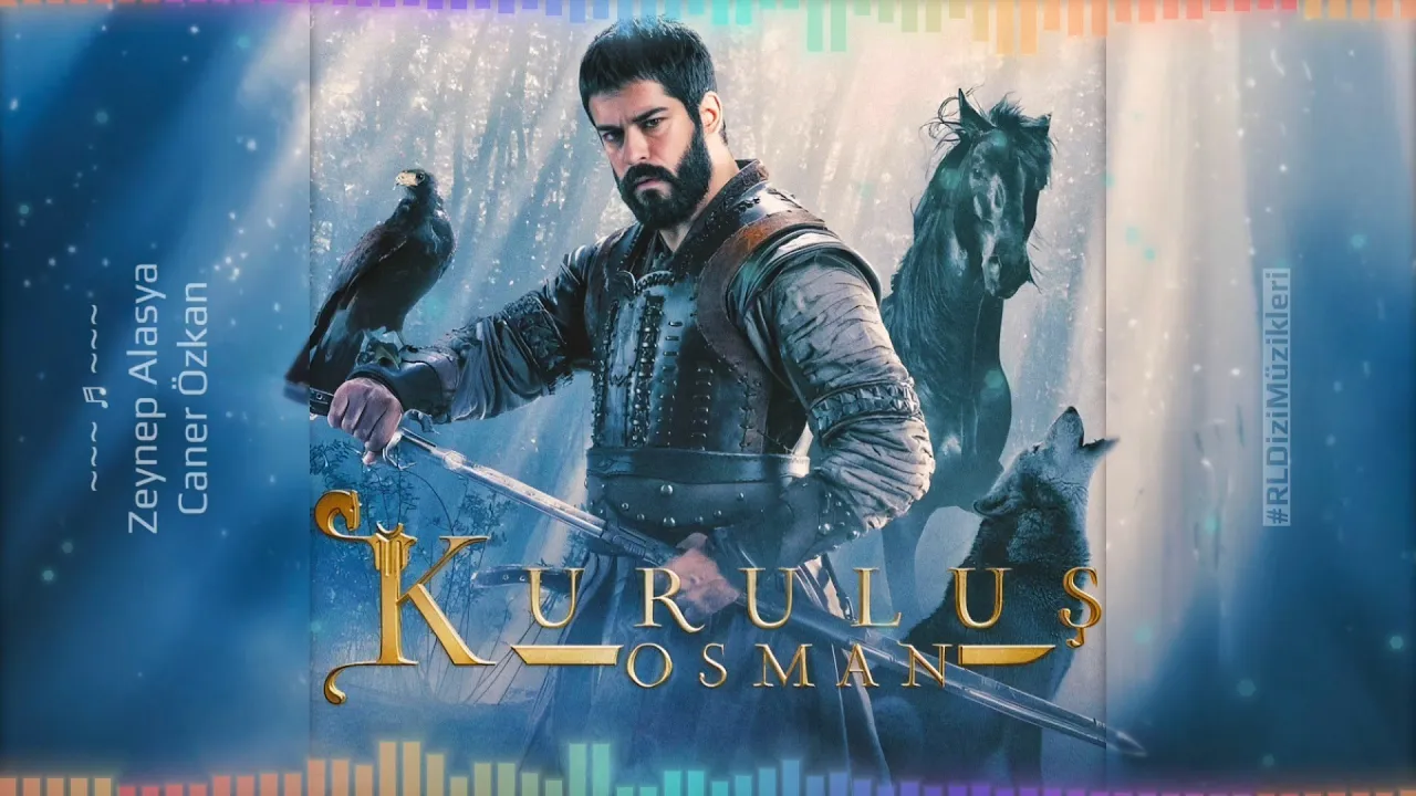 Kuruluş Osman - Destan