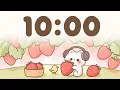 10 Minute Timer Study Timer for Classroom Focus