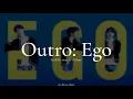 Download Lagu Outro: Ego | BTS - J-Hope | English Lyric Video
