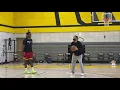 Onyeka Okongwu 2020 NBA Pre Draft Workout Interview Splice